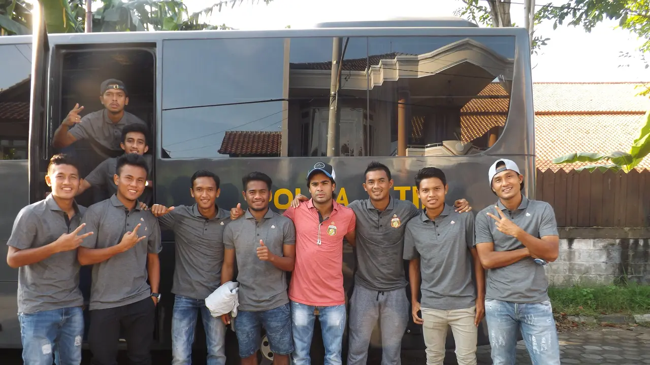 Bhayangkara Surabaya United
