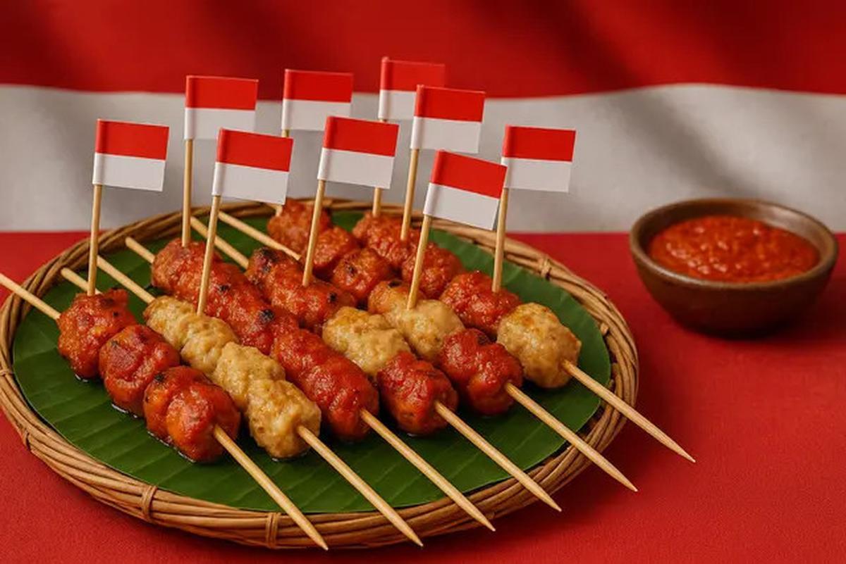 10 Ide Menu 17 Agustusan Selain Tumpeng yang Unik dan Meriah untuk Perayaan Kemerdekaan, Mudah Dibuat dan DisukaiSemuaKalangan