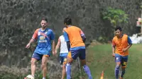 Arema Memangkas Jam Latihan Saat Ramadan