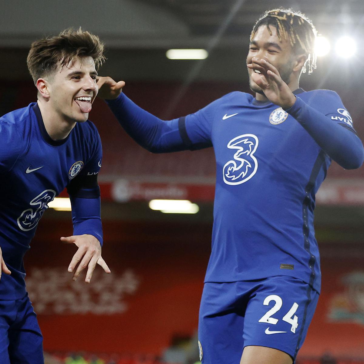 Liga Inggris Ditujukan Kepada Zouma Ternyata Ini Makna Selebrasi Ikonik Kamehameha Mason Mount Inggris Bola Com
