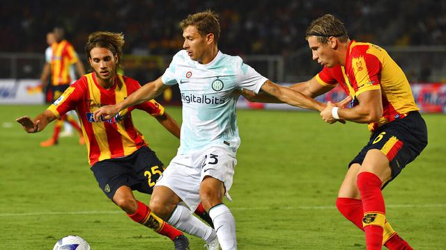 Lecce vs Inter Milan