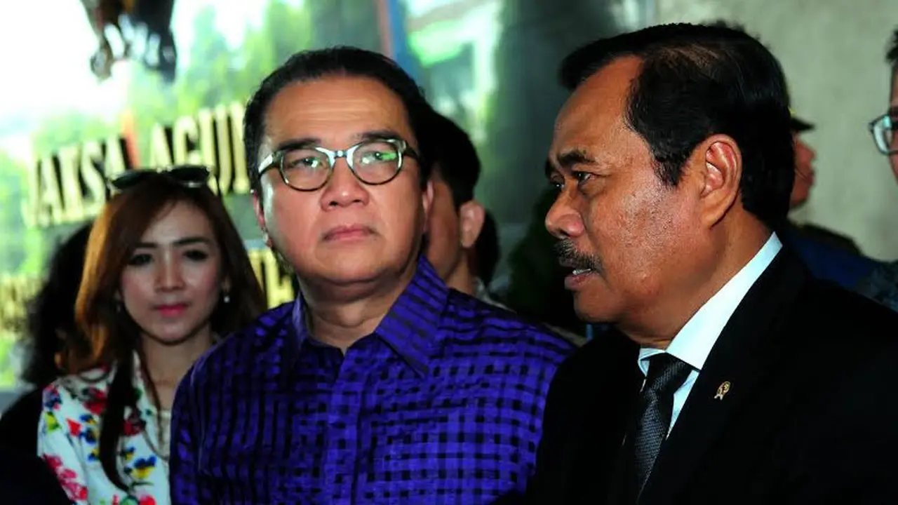 Tantowi Yahya (liputan6.com/Faisal R Syam)