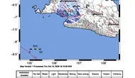 Gempa Magnitudo 4,1 Guncang Bogor
