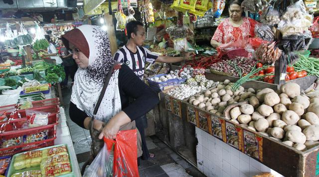 26 Provinsi Alami Inflasi pada Oktober 2025, Ini Daftarnya