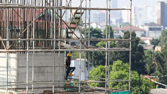 Progres Pembangunan LRT Jakarta Fase 1B