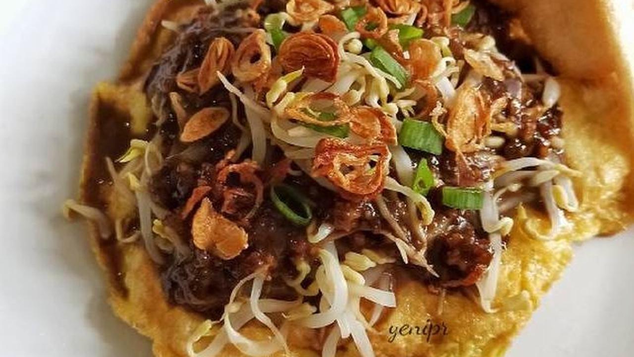 Resep Tahu Tek Surabaya Sedap