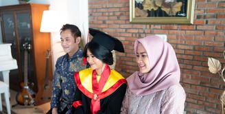 Siti Adira Kania anak Ikke Nurjanah dan Aldi Bragi (Instagram/adirakania)