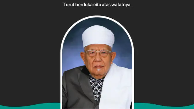 Innalillahi, Ulama Kharismatik NU KH Syukron Makmun Tutup Usia