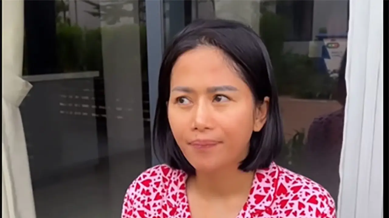 Farida Nurhan operasi remove impan payudara
