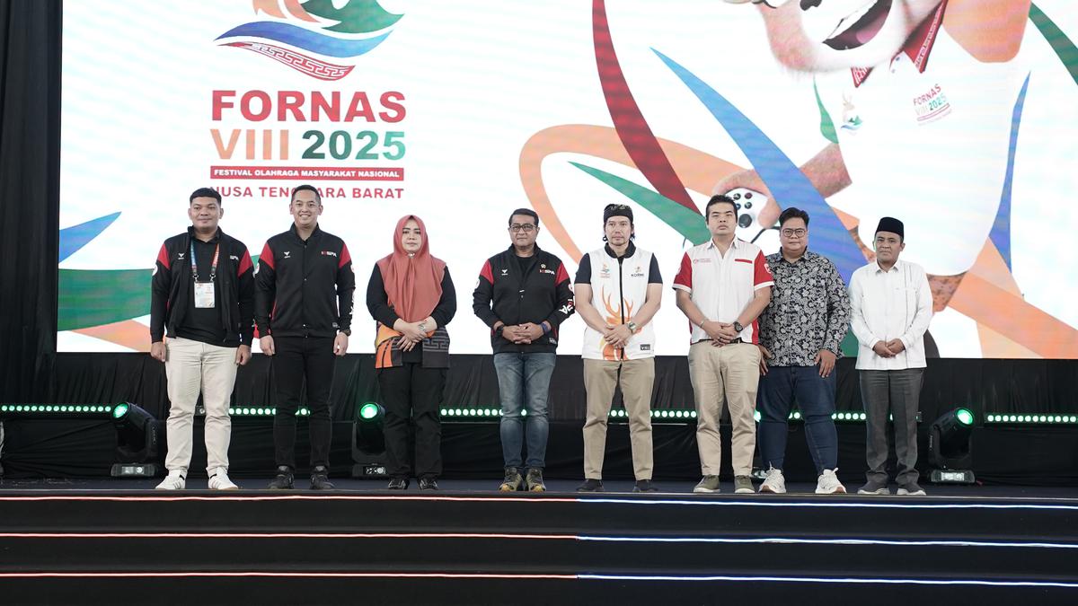 Fornas Esports Pertandingkan eFootball hingga Tekken 8
