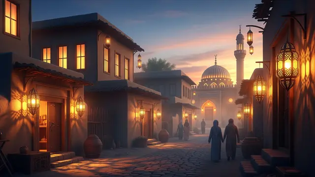 Contoh Puisi tentang Ramadhan yang Menyentuh Hati/Gemini AI