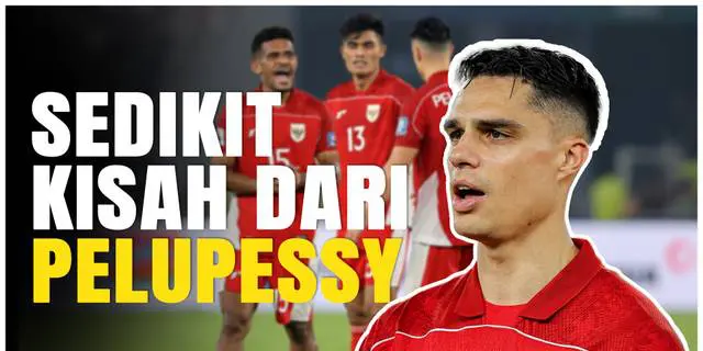 VIDEO: Cerita Joey Pelupessy, Perasaan Debut Bersama Timnas Indonesia dan Penerbangan Terjauh ke Australia
