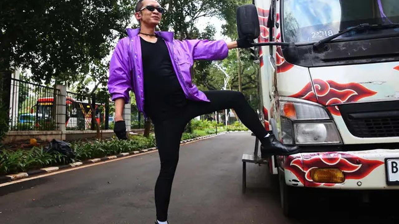30 Tahun Aming Berkarya: Awali 2025 dengan Musikal Sinematik City of Love, Ingin Jadi Seniman Sejati