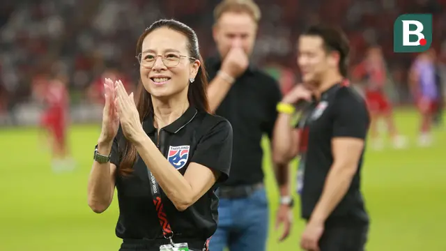 Piala AFF 2022: Indonesia vs Thailand