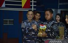 TNI AL Koarmada RI Bagikan 1.500 Paket Kebutuhan Pokok, Perkuat Semangat Prajurit di Bulan Ramadhan