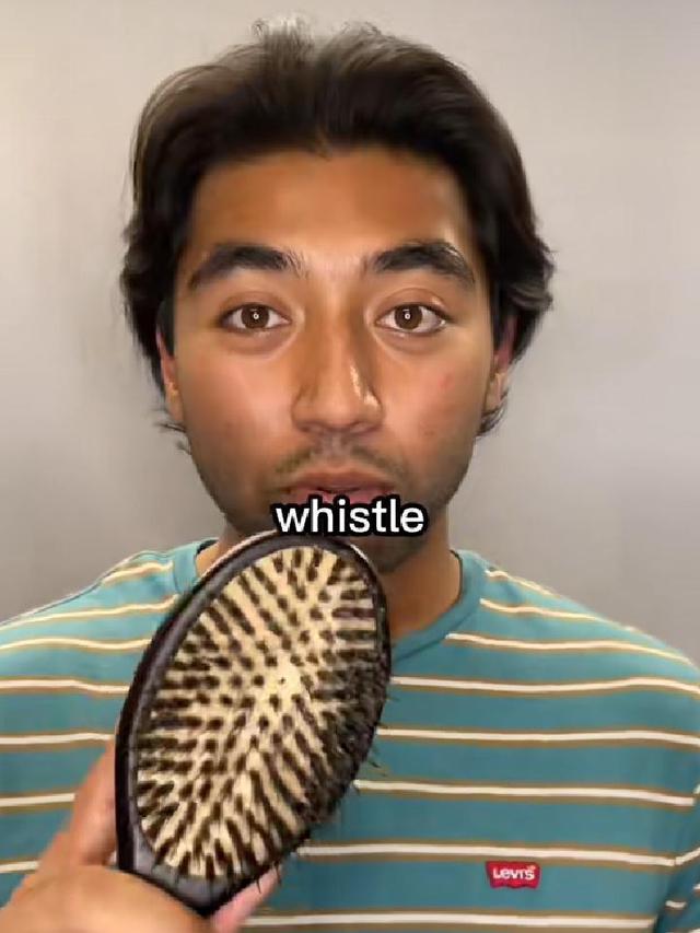 Humza Islam di Tiktok