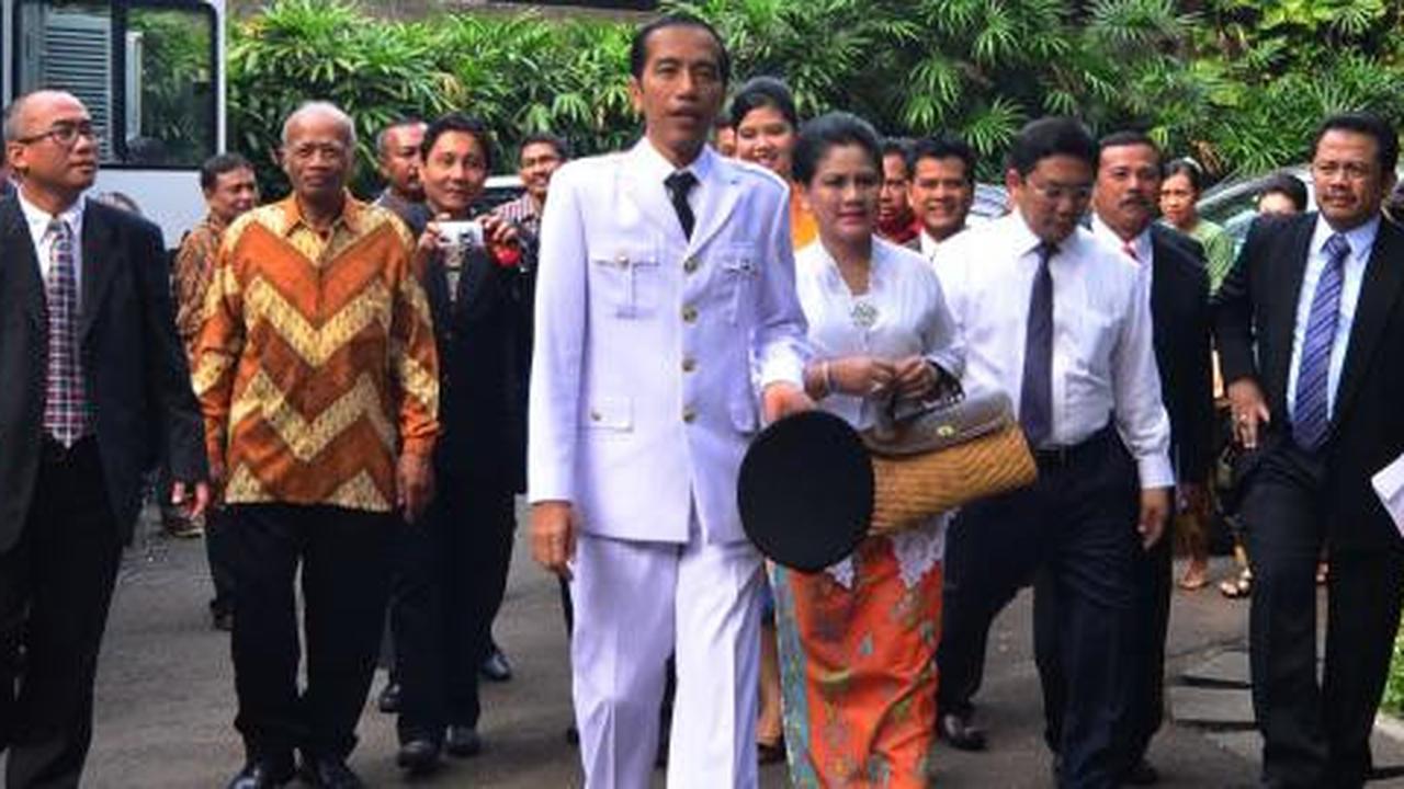 Jalan panjang Jokowi di pemilihan wali kota terbaik sejagat