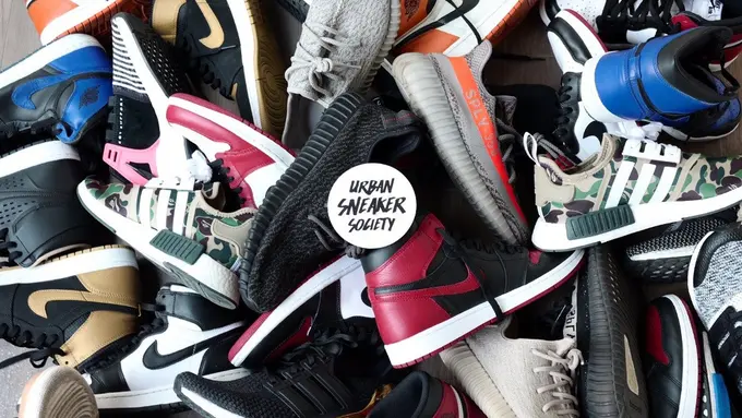 Dapatkan Sneakers dan Streetwear dengan Harga Retail di Sini