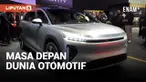 Angeles Auto Show 2023 Fokus ke Energi Bersih
Deskripsi: Pameran mobil Los Angeles Auto Show tahun ini berlangsung dengan penekanan pada unsur kemewahan, kecepatan, dan inovasi terbaru. Yang juga berbeda tahun ini adalah semua perusahaan mobil menam...