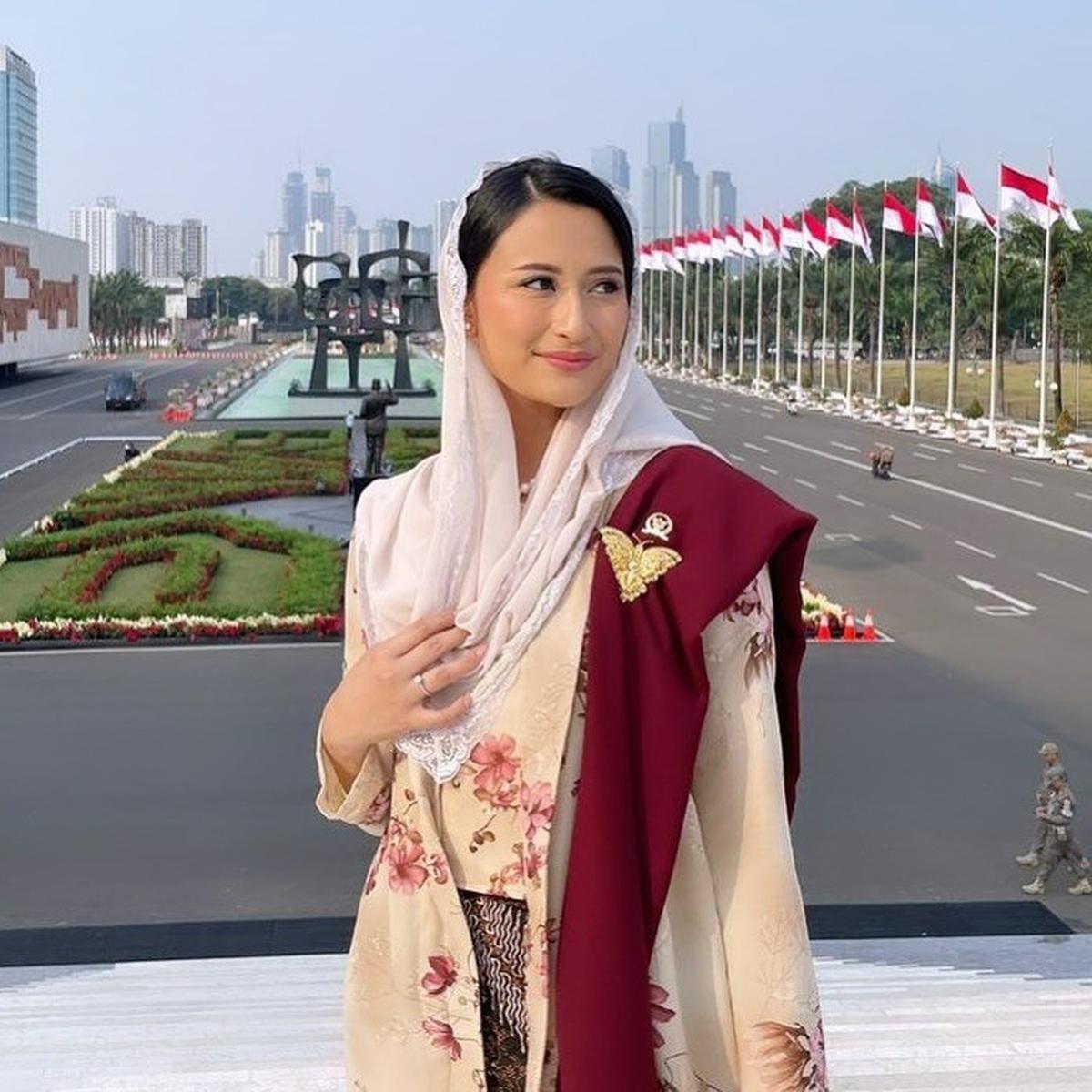 Mengenal Sosok Dyah Roro Esti Widya Putri, Wakil Menteri Termuda Pilihan Presiden Terpilih Prabowo