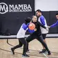 DBL All-Star 2019 Latihan di Mamba Sports Academy Milik Kobe Bryant (Dok DBL)