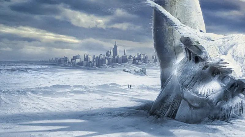 Akankah Kiamat Seperti di 'The Day After Tomorrow' Terjadi?