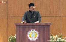Prabowo Minta Izin Tak Lanjut Jadi Ketua Umum PB IPSI Lagi