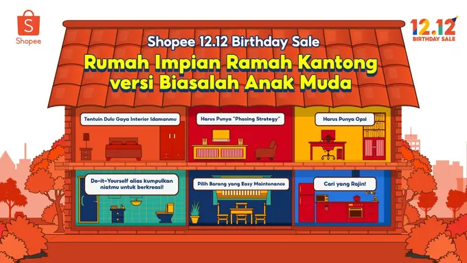 Rumah Impian Nggak Harus Menguras Kantong, Begini Panduannya dari BiasalahAnakMuda