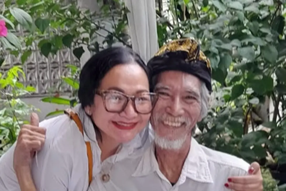 Foto-foto Halal Bihalal Keluarga Besar Trah Koeswoyo, Penampilan Yok Koeswoyo di Usia 80 Tahun Jadi Sorotan