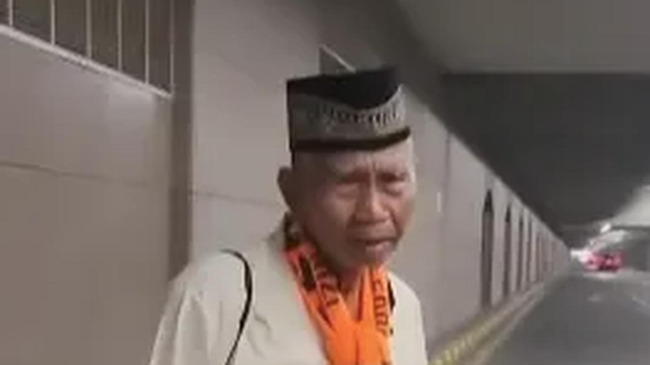 Kakek Usia 80 Tahun Asal Indonesia Tersesat ke Bawah Tanah Masjid Nabawi di Madinah, Sendirian di Tempat Gelap & Sepi