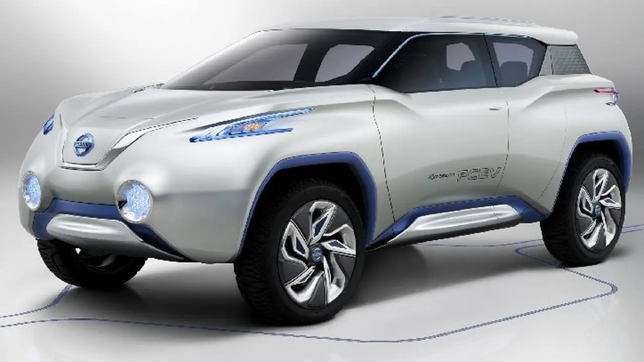 Nissan Terra (Foto:Paultan)