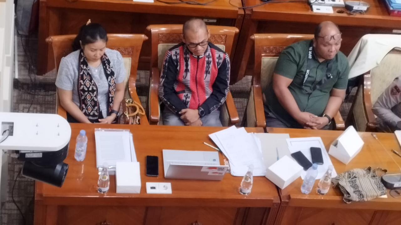 Ramai-Ramai Anggota DPR Bela Rudy Soik yang Dipecat Usai Bongkar Kasus Mafia BBM