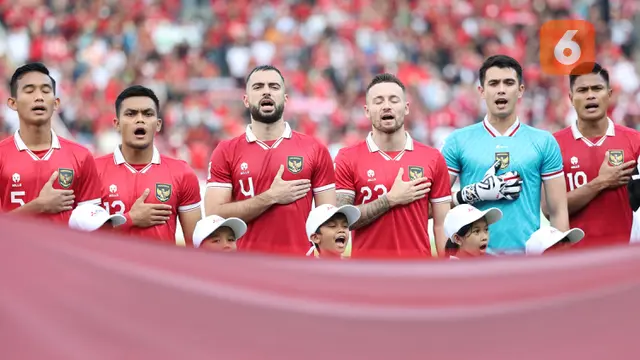 Piala AFF 2022, Semifinal Leg 1: Indonesia vs Vietnam