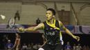 Jonatan Christie saat ini masih berusia 18 tahun. (Bola.com/Vitalis Yogi Trisna)
