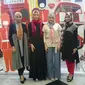 Koleksi Elhijab Goes to London diperkenalkan pertama kali IFW 2016