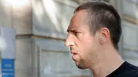 Merasa Dilecehkan, Ribery Tuntut Media Asal AS
