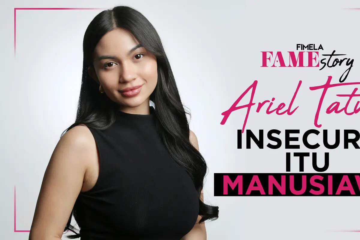 Ariel Tatum Menjadi Perempuan Itu Harus Tahu Value Diri