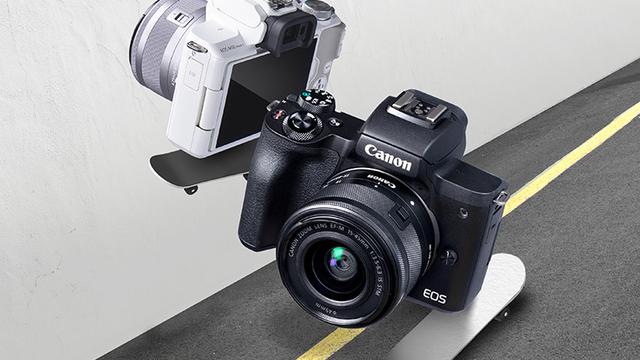 Canon EOS M50 Mark II