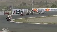 Ajang balapan MotoGP di Sirkuit Sentul 1997. Foto: Youtube.