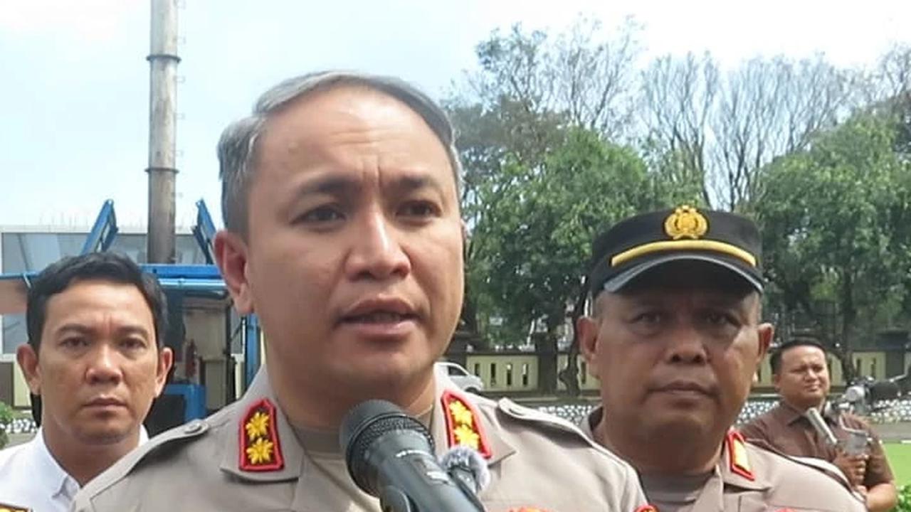 Penangkapan Kurir Narkoba dari Malaysia