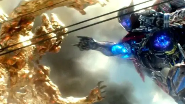 Power Rangers