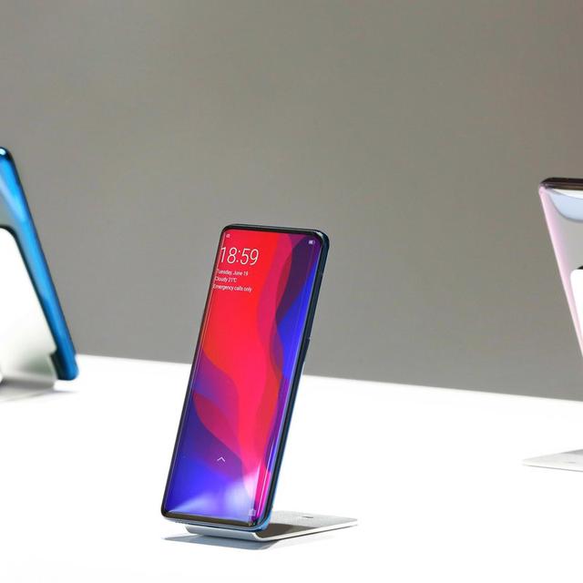 Oppo Gelar Penjualan Perdana Dan Trade In Find X Di Indonesia Tekno Liputan6 Com