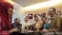 Bunga Bank Buat Laba CIMB Niaga Cetak Rp 3,2 Triliun