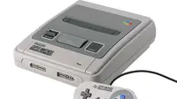 Super Nintendo (SNES)