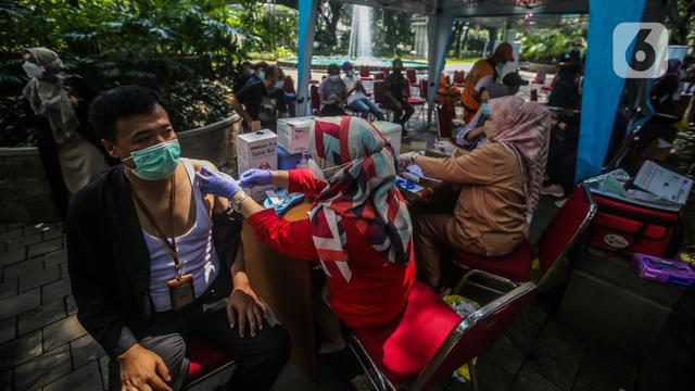 Vaksin Booster Jadi Syarat Perjalanan