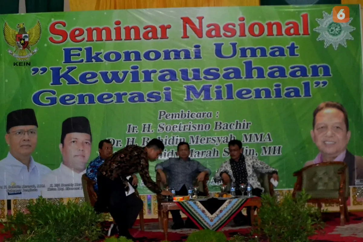 Soetrisno Bachir: 56 Persen Warga Muhammadiyah Pilih Jokowi