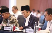 Menteri Agama Pastikan Pembelajaran Madrasah Sumatra Pulih Penuh Pasca-Bencana