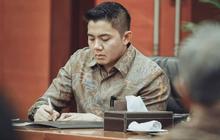 VIDEO: Seskab Teddy Naik Pangkat Jadi Letkol, Kena Skakmat Jenderal TNI PDIP