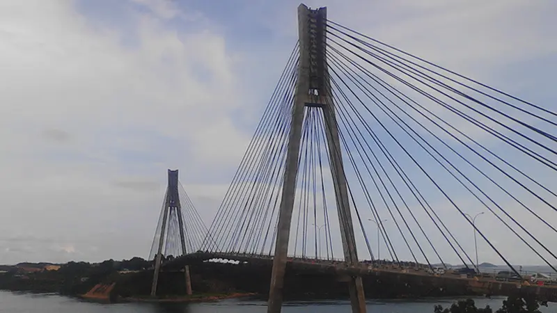 Jembatan Barelang, Ikonnya Kota Batam