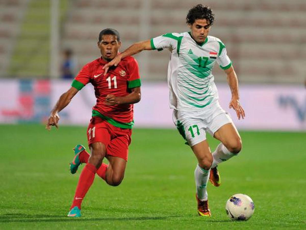 Timnas kalah di laga perdana Pra Piala Asia 2015